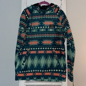 Massive Outdoor Fleece 1/4 zip pullover NWT!